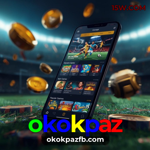 okokpaz PIX instantâneo Brasil - Depósito e saque em minutos 24/7