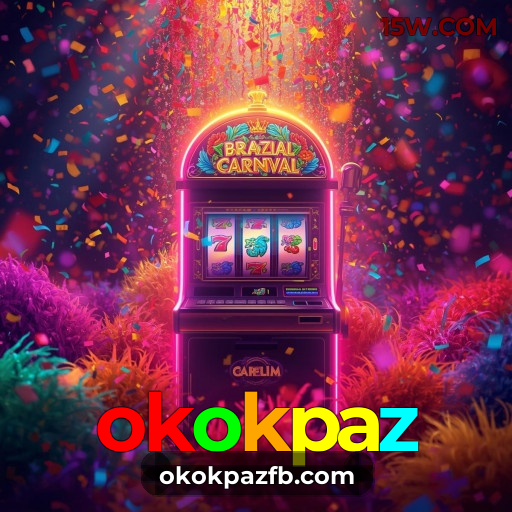 Catálogo okokpaz 3.100+ jogos - Pragmatic Play, Evolution, NetEnt