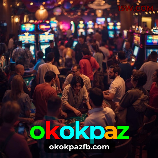 okokpaz | Ofertas Especiais de Cassino com Bônus Altos