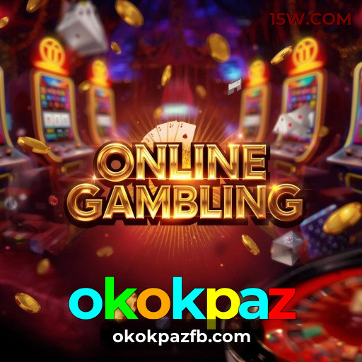 okokpaz bônus R$5.000 + 500 giros - Rollover 35x, prazo 30 dias, 38% taxa conversão