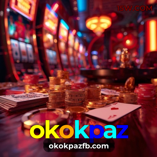 Tabela RTP dos jogos de cassino da okokpaz