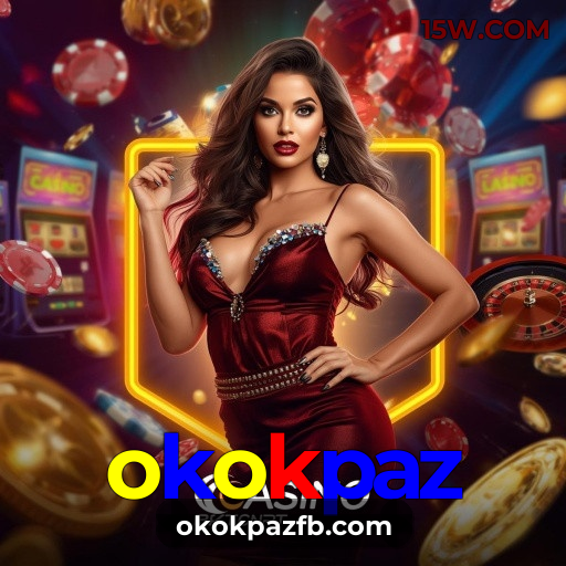 okokpaz | Promoção Exclusiva de Bônus Diários no Cassino Online Brasil