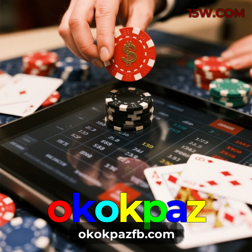 okokpaz segurança SSL 256-bit - Licença Curaçao, eCOGRA, GLI certificado